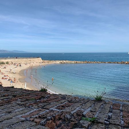 Apartamento Au Coeur Du Vieil Antibes Exterior foto