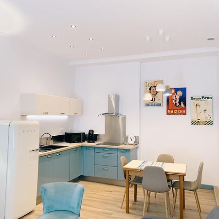Apartamento Au Coeur Du Vieil Antibes Exterior foto