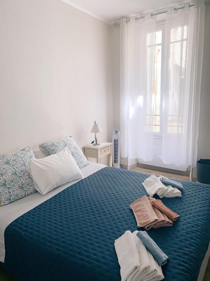 Apartamento Au Coeur Du Vieil Antibes Exterior foto