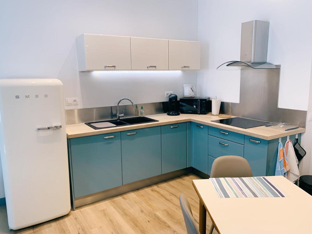 Apartamento Au Coeur Du Vieil Antibes Exterior foto